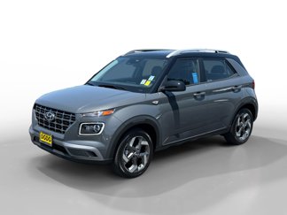 Certified 2024 Hyundai Venue Limited image 1