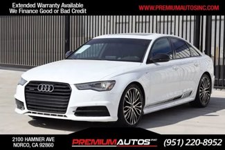 Used 2018 Audi A6 2.0T Premium w/ 20" Black Optic Wheel Package image 1