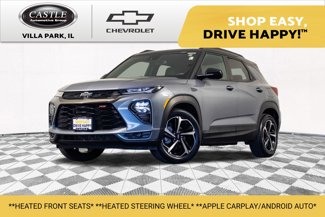 Used 2022 Chevrolet TrailBlazer RS image 1