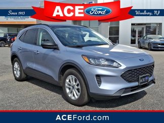 Certified 2022 Ford Escape SE w/ Convenience Package image 1