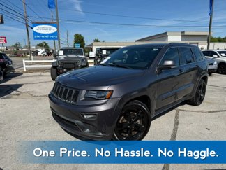 Used 2015 Jeep Grand Cherokee High Altitude image 1