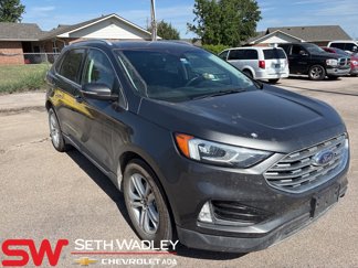 Used 2020 Ford Edge SEL w/ Convenience Package image 1