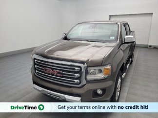 Used 2015 GMC Canyon SLT w/ Driver Alert Package image 1