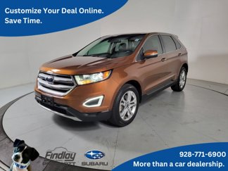 Used 2017 Ford Edge Titanium w/ Equipment Group 302A image 1