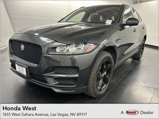 Used 2017 Jaguar F-PACE Prestige image 1