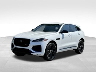 New 2025 Jaguar F-PACE R-Dynamic S image 1