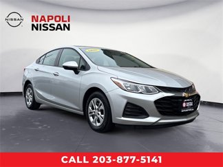 Used 2019 Chevrolet Cruze LS w/ LS Fleet Convenience Package image 1