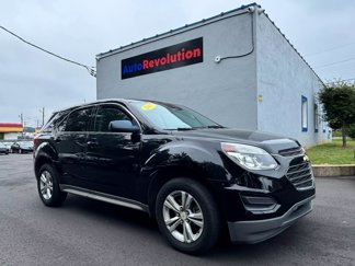 Used 2017 Chevrolet Equinox LS image 1