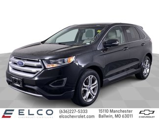 Used 2015 Ford Edge Titanium image 1