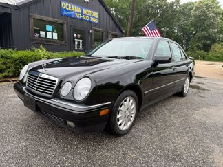 Used 1999 Mercedes-Benz E 320 Sedan image 1