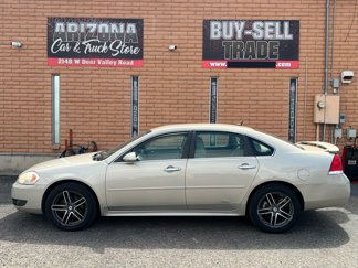 Used 2011 Chevrolet Impala LTZ image 1