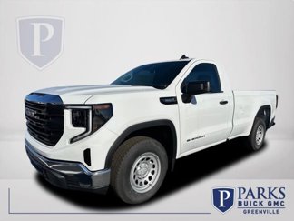 New 2025 GMC Sierra 1500 Pro w/ Pro Value Package image 1