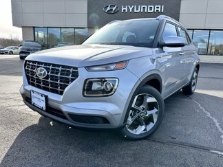 New 2025 Hyundai Venue SEL image 1