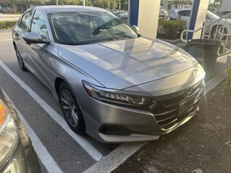 Used 2021 Honda Accord LX image 1
