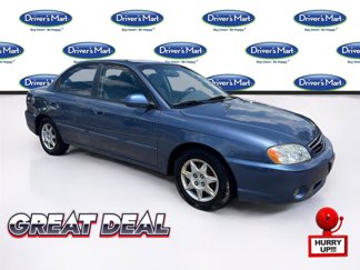 Used 2003 Kia Spectra LS image 1