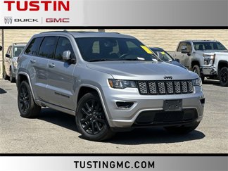 Used 2018 Jeep Grand Cherokee Altitude image 1