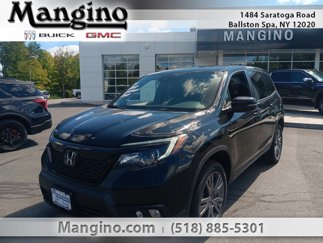 Used 2020 Honda Passport EX-L image 1