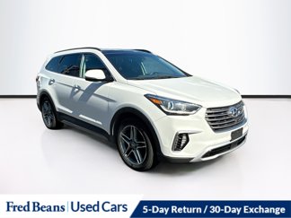 Used 2018 Hyundai Santa Fe Limited image 1