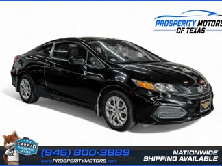 Used 2015 Honda Civic LX image 1