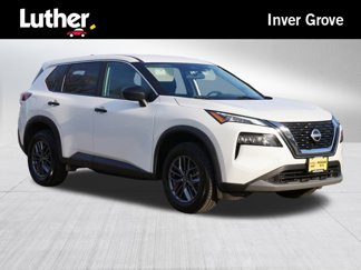 Certified 2023 Nissan Rogue S image 1