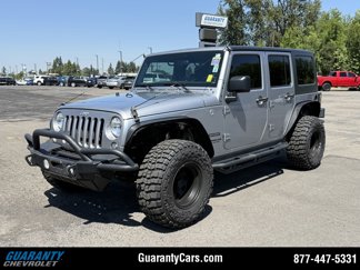 Used 2016 Jeep Wrangler Unlimited Sport image 1