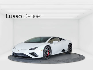 Used 2021 Lamborghini Huracan EVO image 1