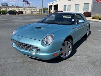Used 2002 Ford Thunderbird image 1