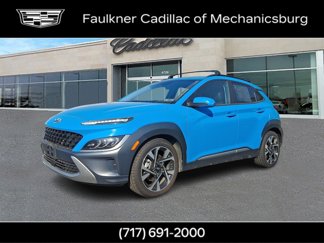 Used 2022 Hyundai Kona Limited image 1