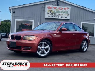 Used 2008 BMW 128i Coupe image 1