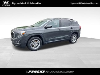 Used 2021 GMC Terrain SLE w/ Driver Convenience Package image 1