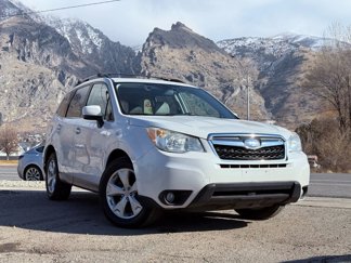 Used 2015 Subaru Forester 2.5i Limited image 1