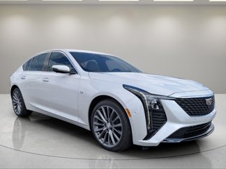 New 2025 Cadillac CT5 Premium Luxury image 1