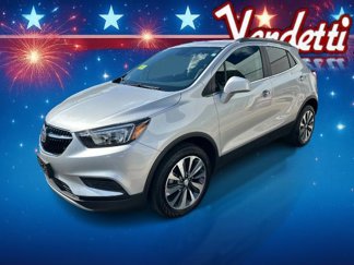 Certified 2022 Buick Encore Preferred w/ Safety Package image 1