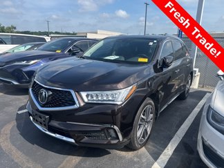 Used 2018 Acura MDX SH-AWD w/ Advance Package image 1