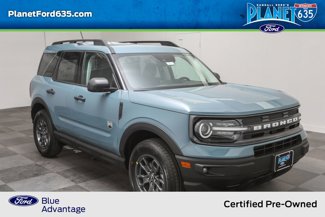 Certified 2023 Ford Bronco Sport Big Bend w/ Convenience Package image 1