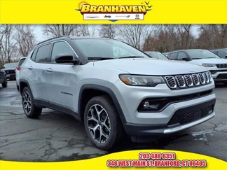 New 2025 Jeep Compass Limited image 1