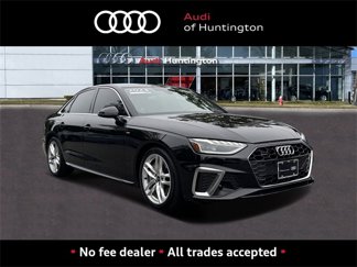 Certified 2023 Audi A4 2.0T Premium w/ Convenience Package image 1