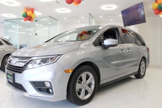 Used 2018 Honda Odyssey EX-L image 1