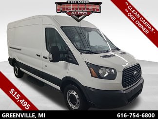 Used 2019 Ford Transit 250 148 Medium Roof image 1