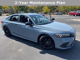 Used 2022 Honda Civic Sport image 1