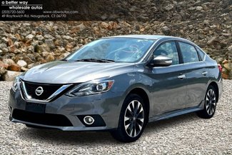 Used 2016 Nissan Sentra SR image 1