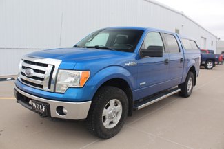 Used 2012 Ford F150 XLT image 1