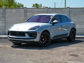 Certified 2024 Porsche Macan S image 1
