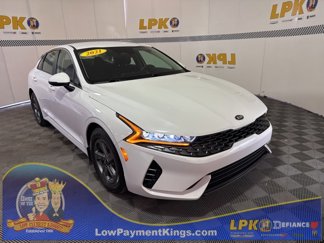 Used 2021 Kia K5 LX image 1
