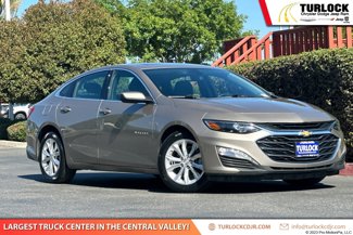 Used 2022 Chevrolet Malibu LT image 1