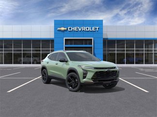 New 2025 Chevrolet Trax ACTIV w/ Sunroof Package image 1