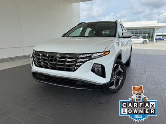 Used 2022 Hyundai Tucson Limited image 1