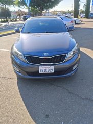 Used 2015 Kia Optima EX w/ EX Premium Package image 1