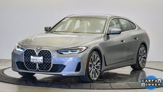 Used 2022 BMW 430i Gran Coupe w/ Convenience Package image 1
