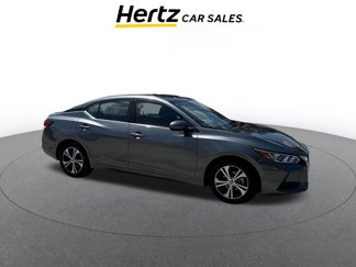 Used 2023 Nissan Sentra SV image 1